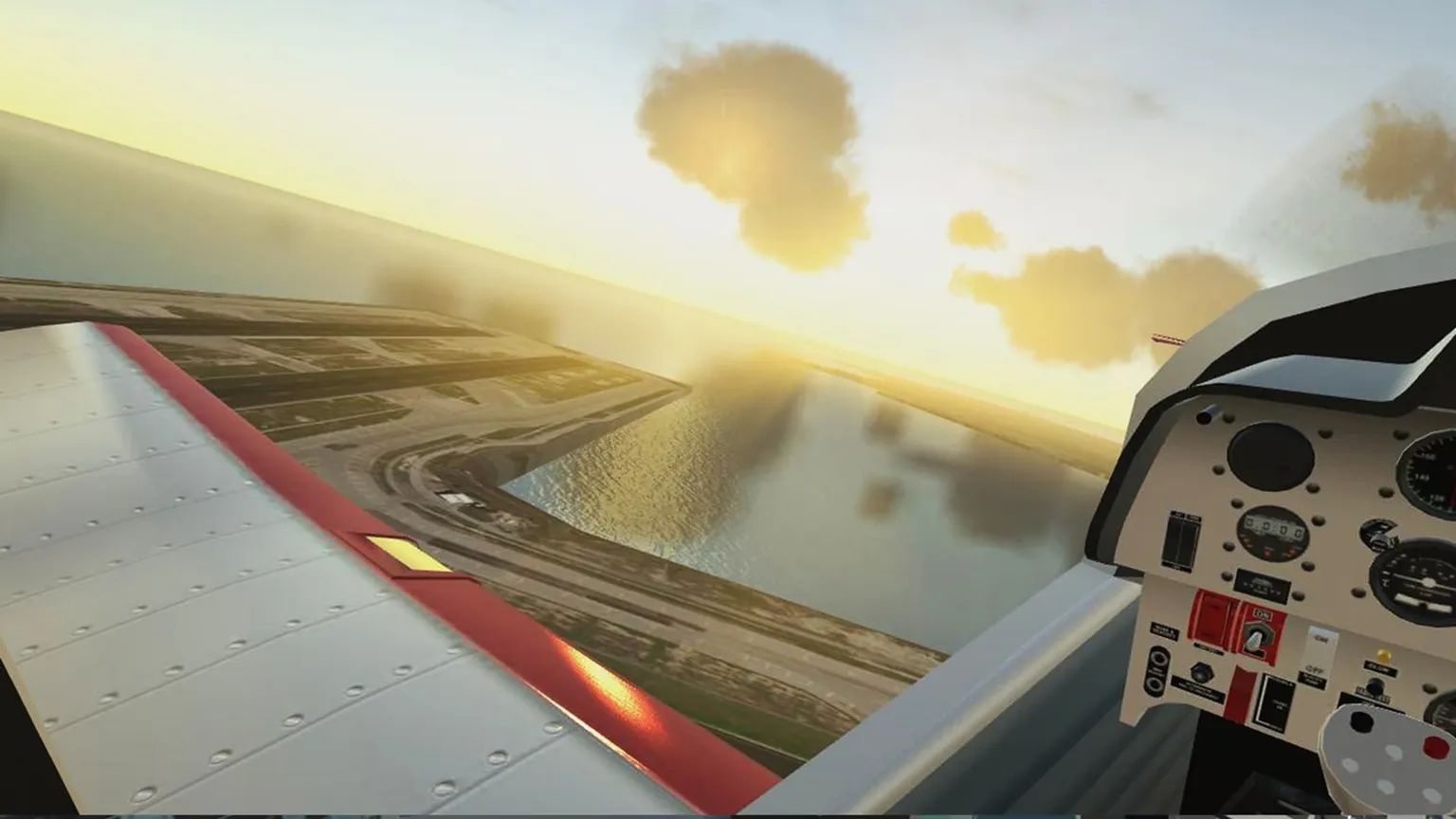 Flight Unlimited: Realistischer Flugsimulator für Meta Quest angekündigt