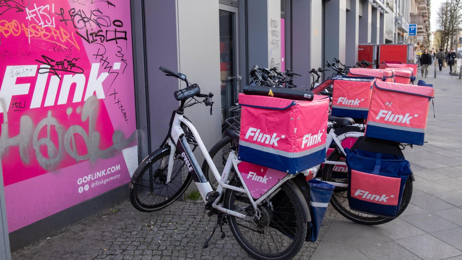 Flink sucht frisches Kapital – und steht vor seiner entscheidenden Wachstumsphase