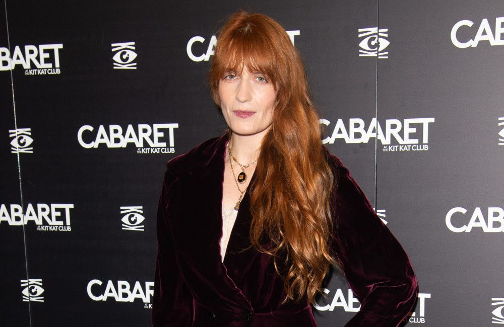 Florence Welch könnte mit mehr Ruhm nicht umgehen