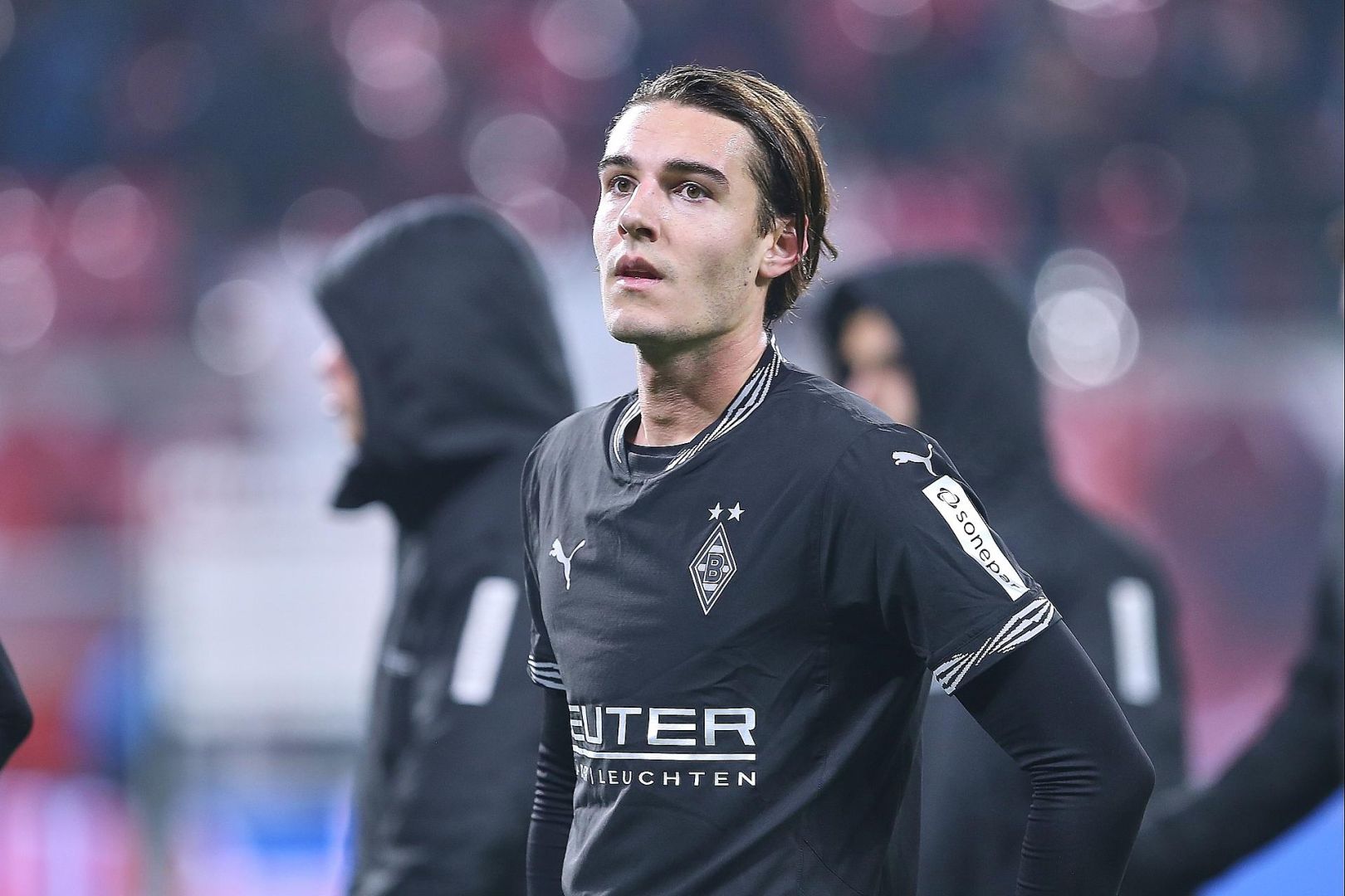 Florian Neuhaus (Borussia Mönchengladbach) (Archiv)