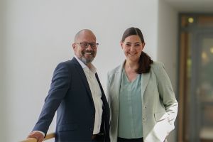 Florian Pavel startet bei UNITY
