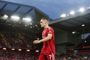 Florian Wirtz ist neuer Hoffnungsträger in Liverpool