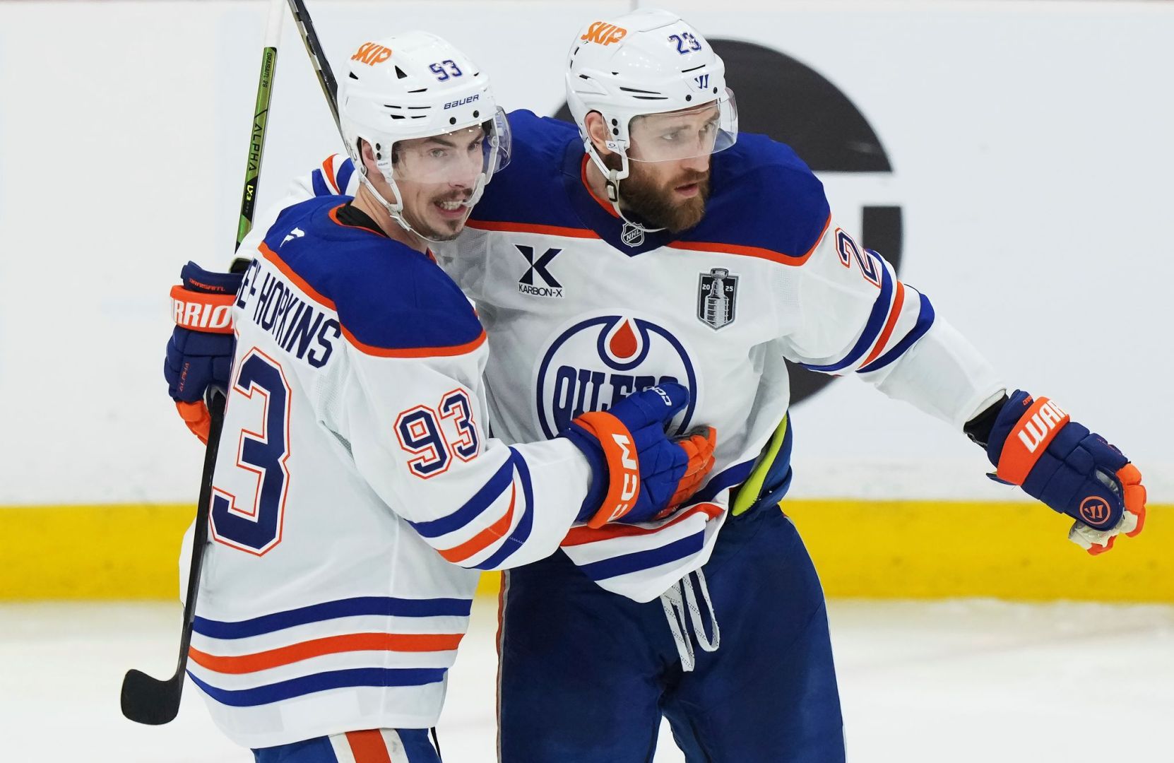 Florida Panthers - Edmonton Oilers