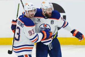 Florida Panthers - Edmonton Oilers