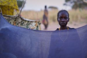 Flüchtlinge im Sudan