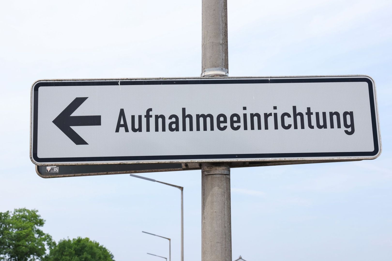 Flüchtlingsaufnahme