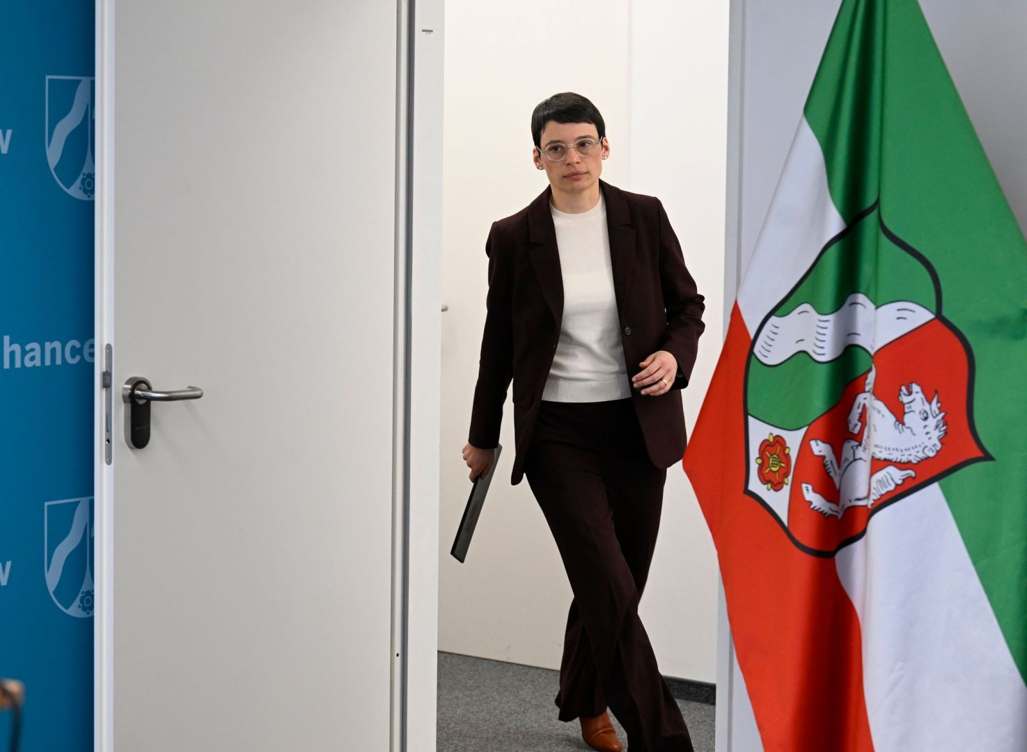 Flüchtlingsministerin Josefine Paul tritt zurück