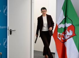 Flüchtlingsministerin Josefine Paul tritt zurück