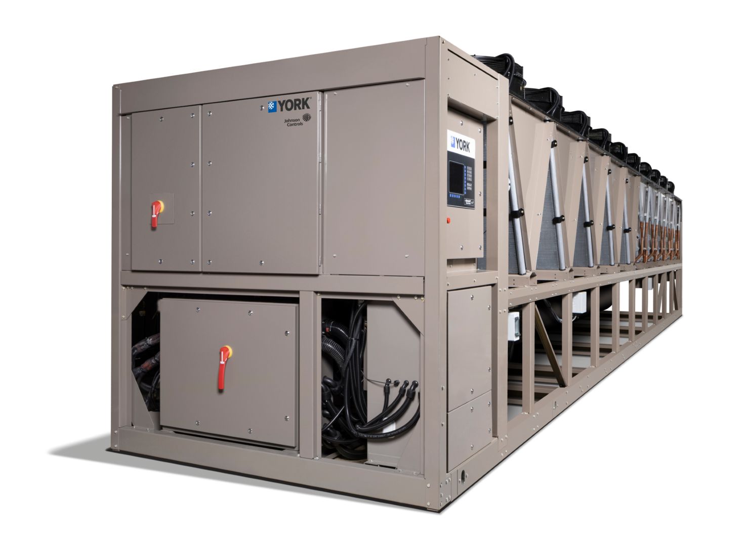 Flüssigkeitskühlung für Data Center