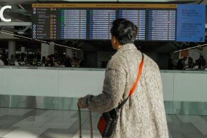 Flughafen-Alarm in den USA – und Deutschland bekommt die Folgen zu spüren