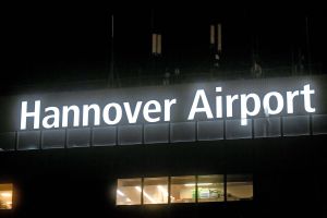 Flughafen Hannover