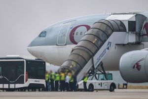 Flughafen Leipzig