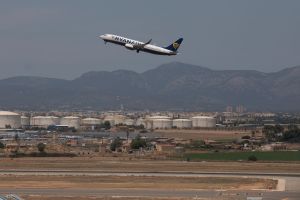 Flughafen Palma de Mallorca