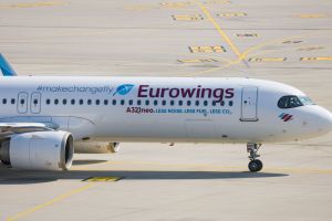 Flughafen Stuttgart - Eurowings