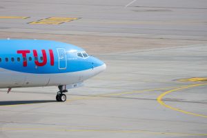 Flughafen Stuttgart - Tuifly