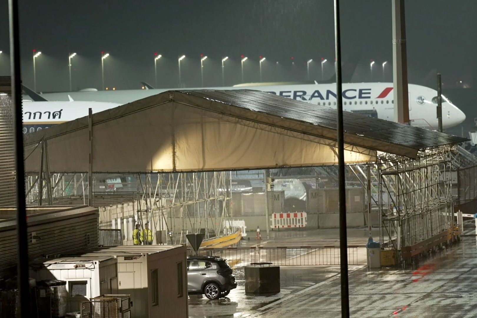 Flugzeug wegen Notfalls nach München umgeleitet