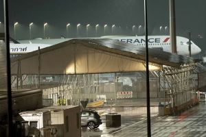 Flugzeug wegen Notfalls nach München umgeleitet