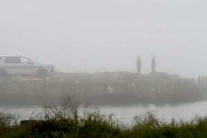 Flugzeugabsturz bei dichtem Nebel in Texas