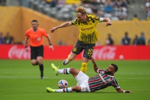 Fluminense - Borussia Dortmund