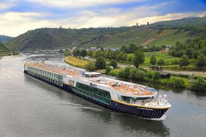 Flusskreuzfahrt unter 