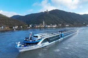Flusskreuzfahrt: VIVA Cruises legt erstmals zur Gourmet-Cruise ab