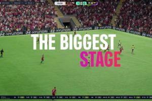 FM26 bereitet sich mit Update auf den FIFA World Cup 2026 vor