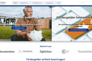 foerderdata.de feiert 25-jähriges Jubiläum