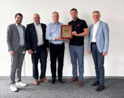 Ford Q1 Award für ARNOLD: Qualität, die weltweit überzeugt