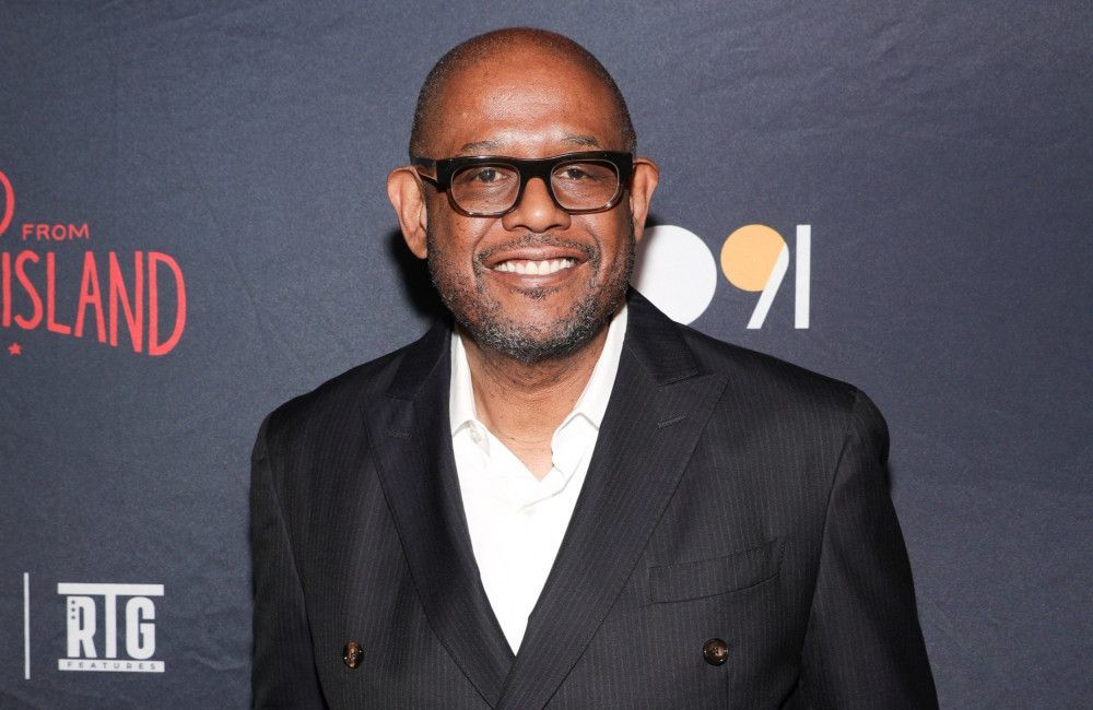 Forest Whitaker
