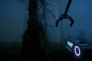 Forest 3: Endnight Games schießt den Survival-Horror ins All