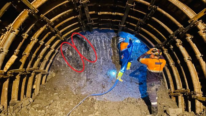 Forge Resources durchteuft bei Rampenvortrieb bei La Estrella weitere Kohle und beantragt die Mitgliedschaft beim Critical Minerals Institute