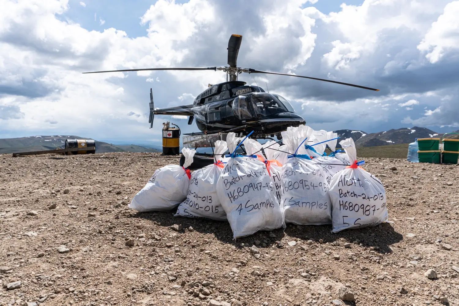 Forge Resources mit Großoffensive im Yukon: Neues Bohrprogramm auf Gold-Kupfer-Projekt gestartet