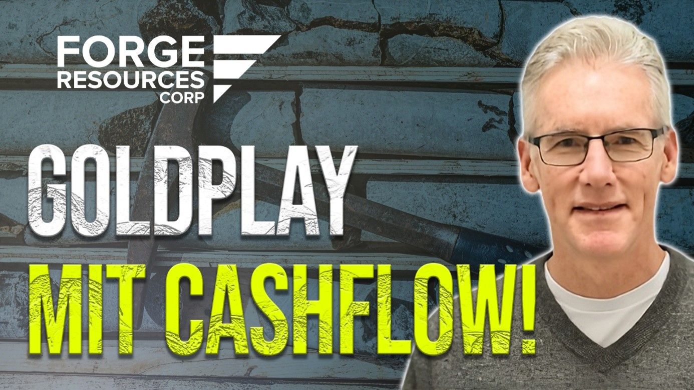 Forge Resources: Yukon-Goldchance trifft auf Kolumbien-Cashflow
