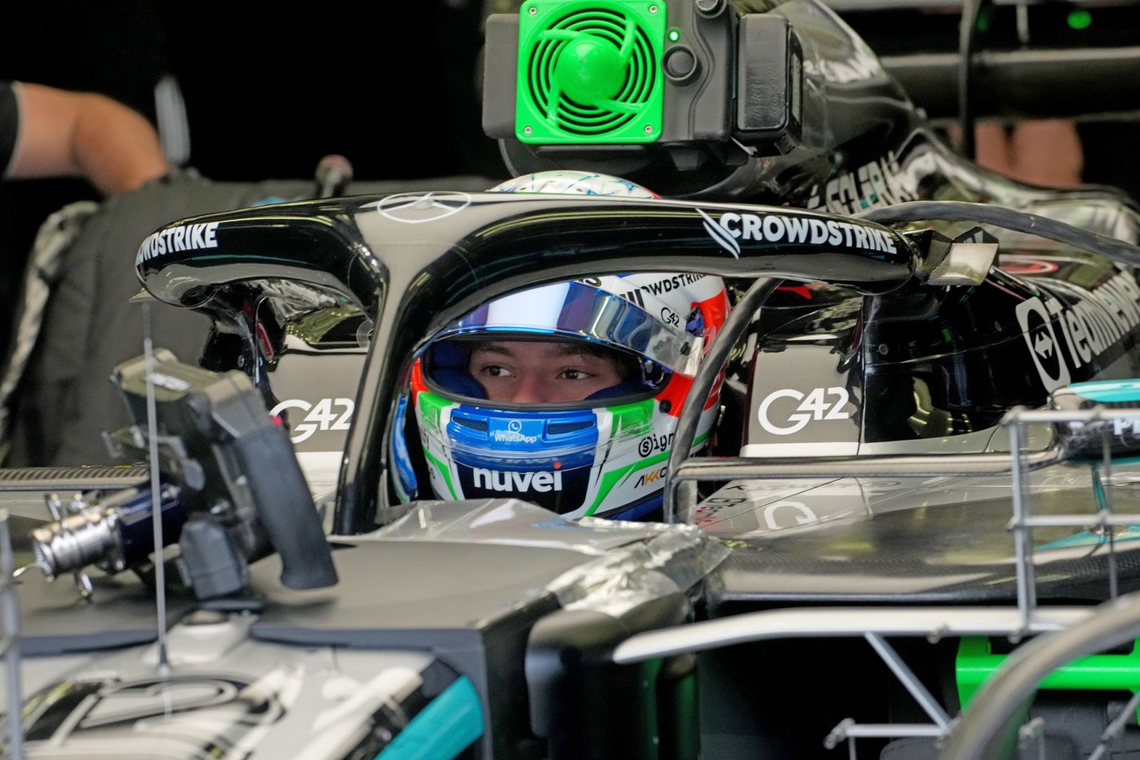 Formel 1: Auftakt der Testfahrten vor der neuen Saison