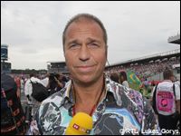 Formel 1 gegen Turnen: Sport-Duell am Nachmittag