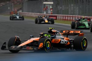 Formel 1 -  Grand Prix von Ungarn