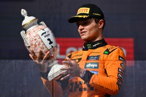 Formel 1 -  Grand Prix von Ungarn