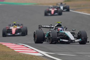 Formel 1 - Großer Preis von China