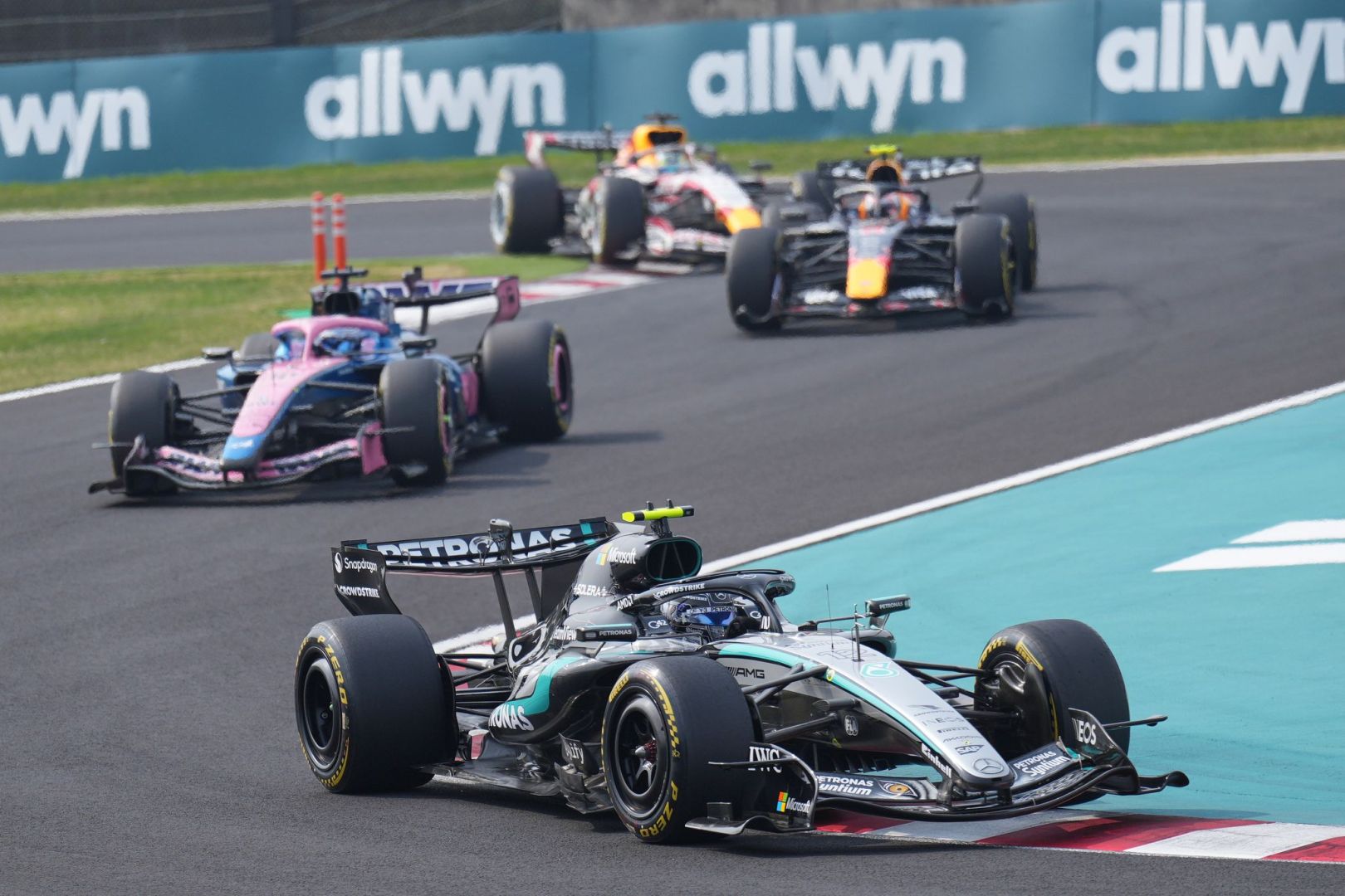 Formel 1 - Großer Preis von Japan