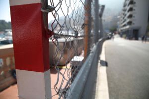 Formel-1-Rennstrecke in Monaco (Archiv)