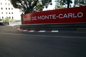 Formel-1-Rennstrecke in Monaco (Archiv)