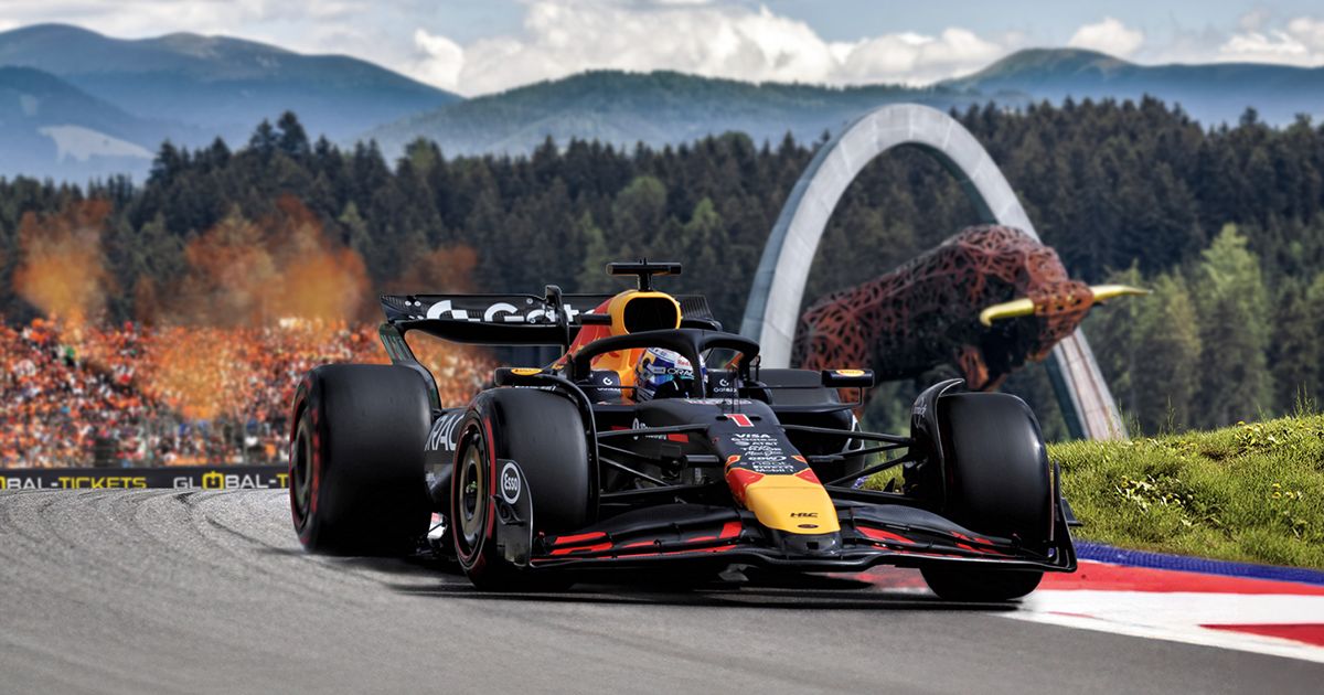 Formel 1 Spielberg 2026: Rennaction und Alpenflair am Red Bull Ring