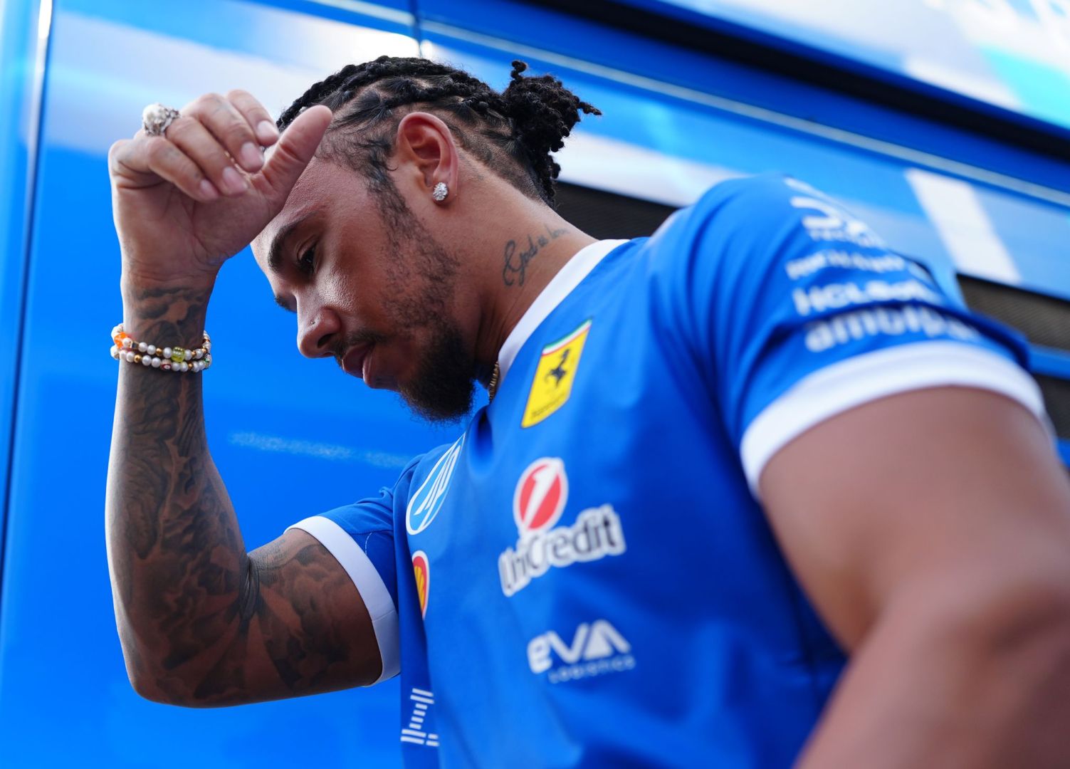 Formel-1-Star Lewis Hamilton 