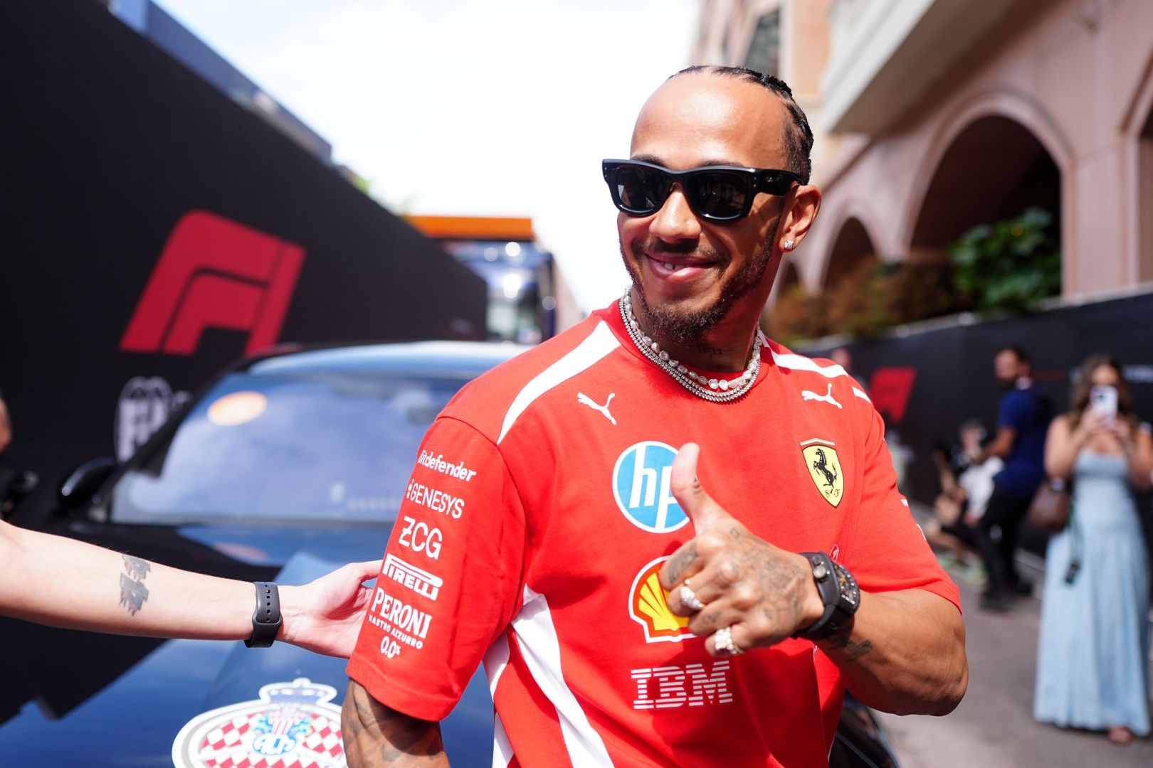 Formel 1 - Vor dem Großen Preis von Monaco