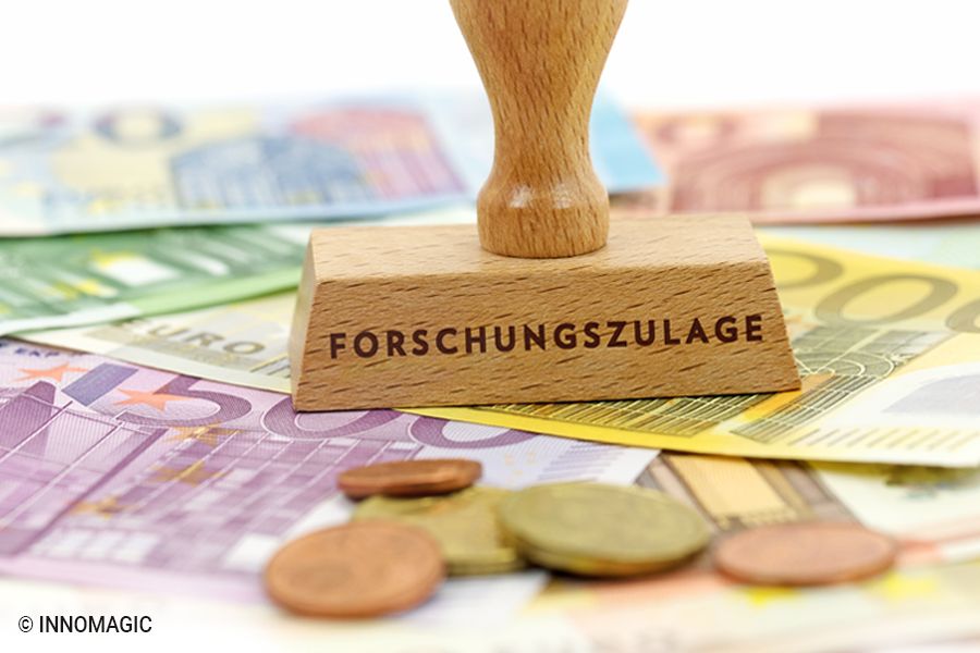 Forschungszulage bekommt weiteren Booster