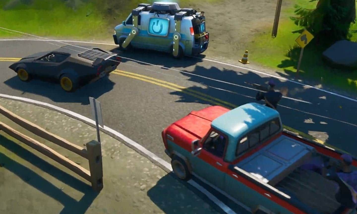 Fortnite: So bekommst du den Xentari-Auto-Skin – kostenlos über Rocket League
