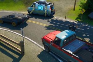 Fortnite: So bekommst du den Xentari-Auto-Skin – kostenlos über Rocket League
