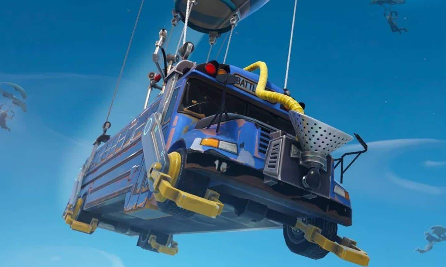 Fortnite: So bekommst du den Battle Bus SUV – kostenlos über Rocket League