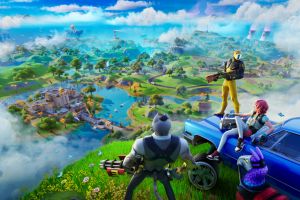 Fortnite: Unzufriedenheit wegen UI-Veränderung