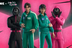 Fortnite x Squid Game: Alles über die neuen Squid Grounds Quests